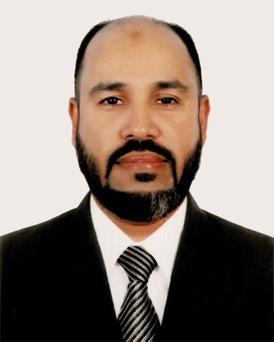 Khaan Mohammed Shahjahan